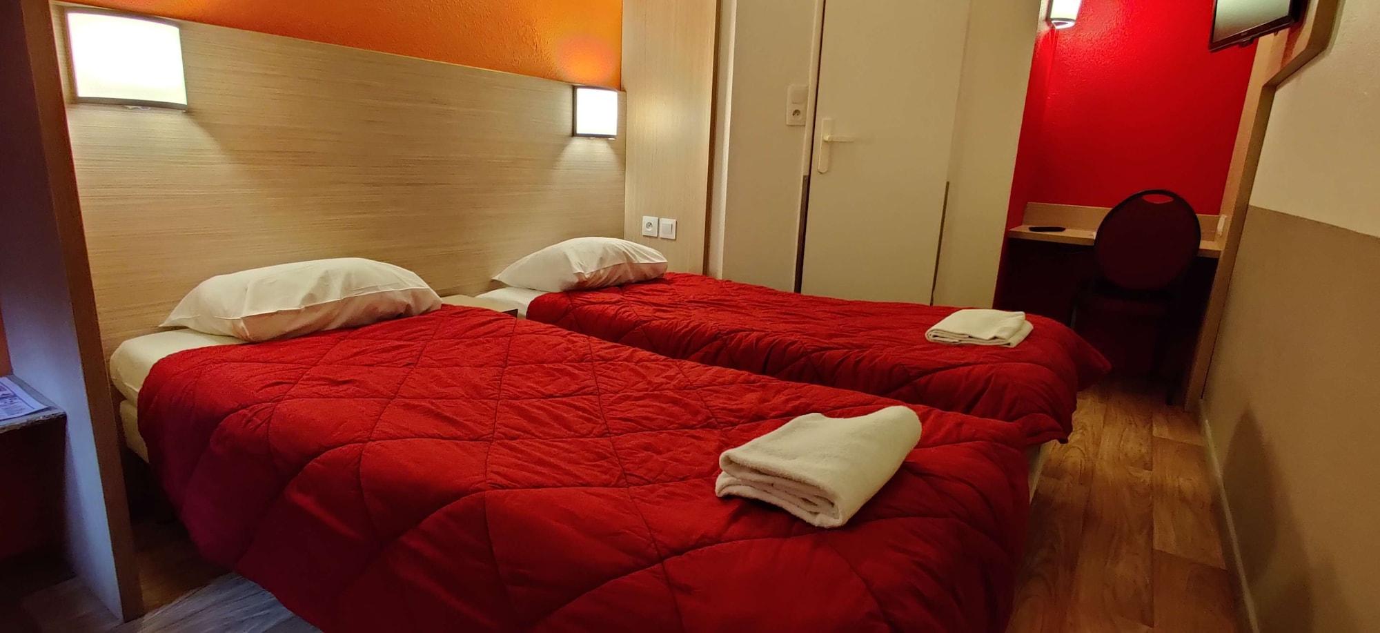 Classic Hotel - Fontenay-Trésigny Kültér fotó