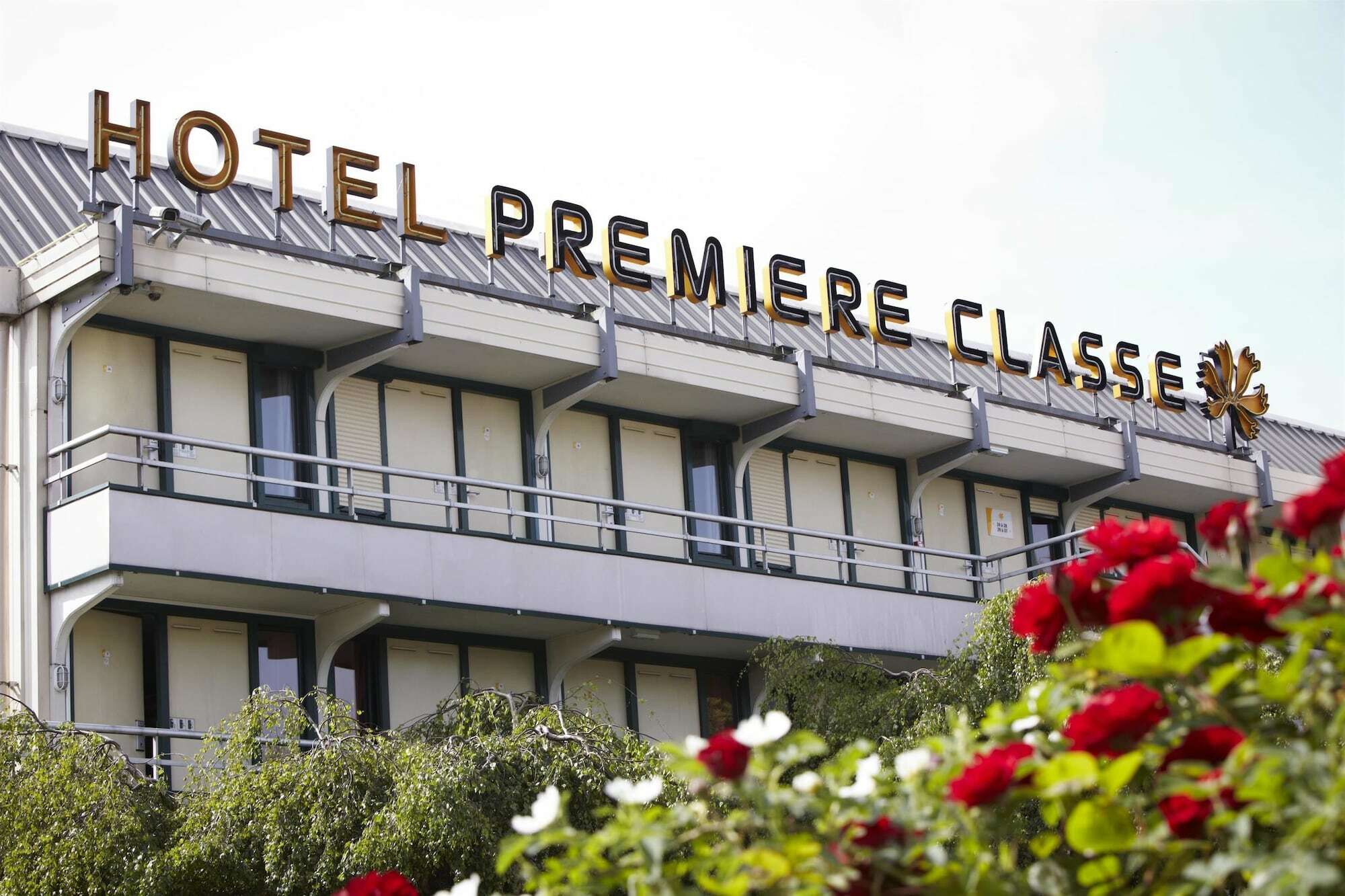 Classic Hotel - Fontenay-Trésigny Kültér fotó
